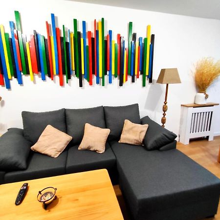 Tranquilo Apartamento Con Parking Gratis Vigilado 24H Vigo Extérieur photo
