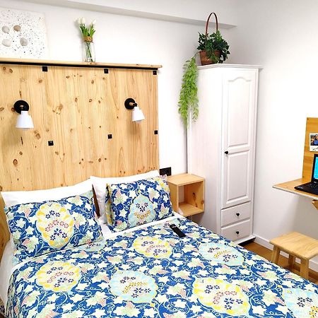 Tranquilo Apartamento Con Parking Gratis Vigilado 24H Vigo Extérieur photo