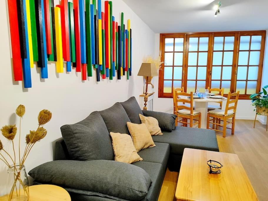 Tranquilo Apartamento Con Parking Gratis Vigilado 24H Vigo Extérieur photo
