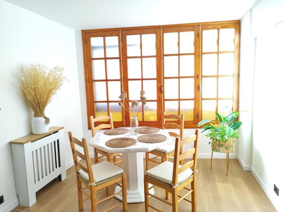 Tranquilo Apartamento Con Parking Gratis Vigilado 24H Vigo Extérieur photo