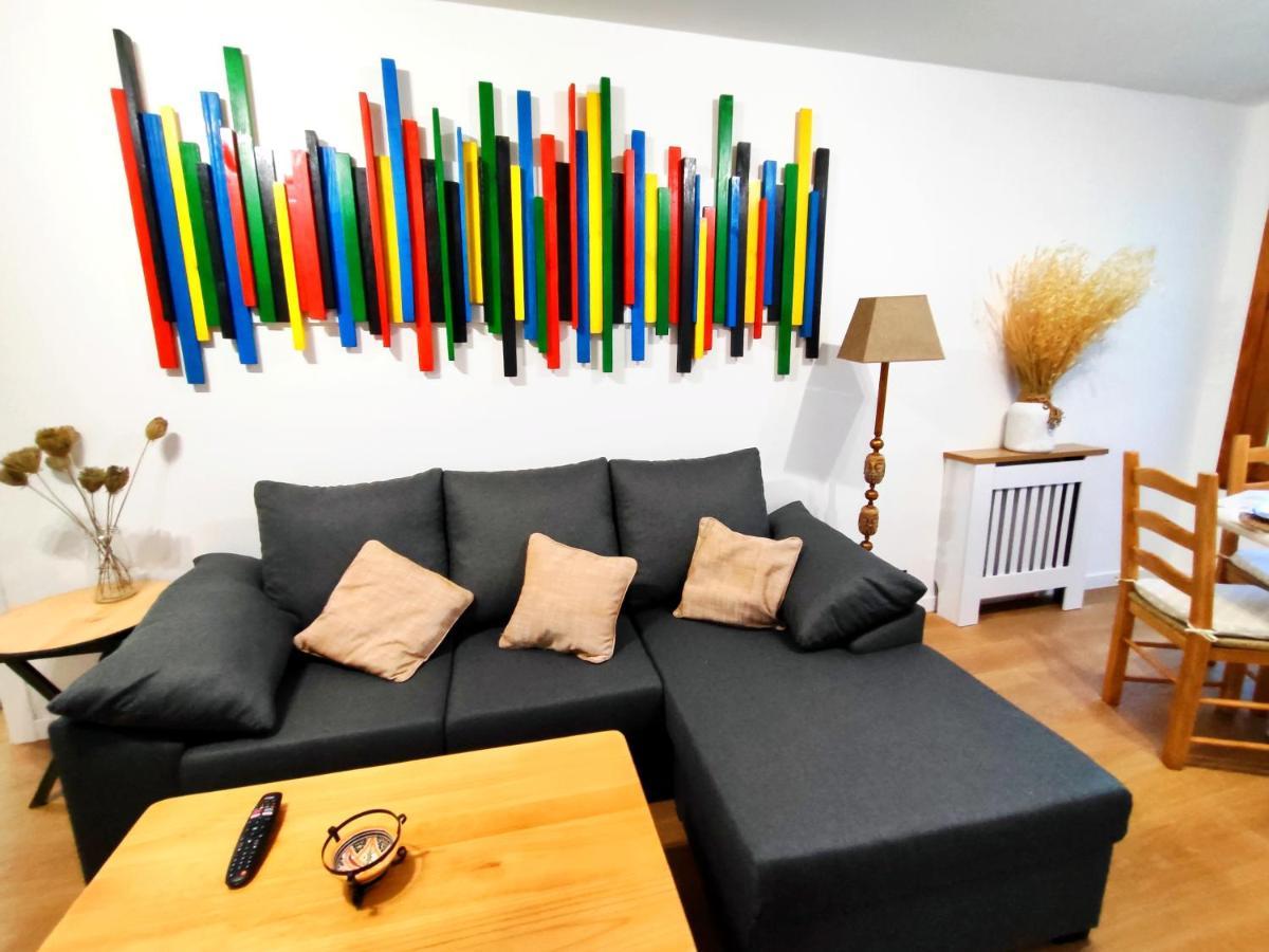 Tranquilo Apartamento Con Parking Gratis Vigilado 24H Vigo Extérieur photo
